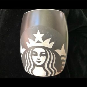 COPY - NEW Starbucks Matte Black Siren Mug